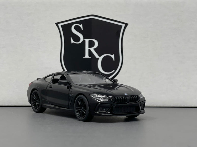 BMW M8 Competition Coupe - Kinsmart 1:38 Diecast