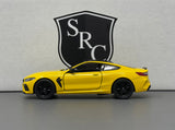 BMW M8 Competition Coupe - Kinsmart 1:38 Diecast