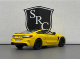 BMW M8 Competition Coupe - Kinsmart 1:38 Diecast