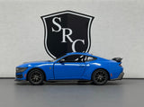 Ford Mustang Dark Horse - Kinsmart 1:38 Diecast