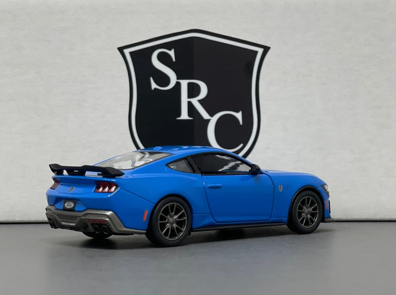 Ford Mustang Dark Horse - Kinsmart 1:38 Diecast