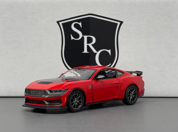 Ford Mustang Dark Horse - Kinsmart 1:38 Diecast