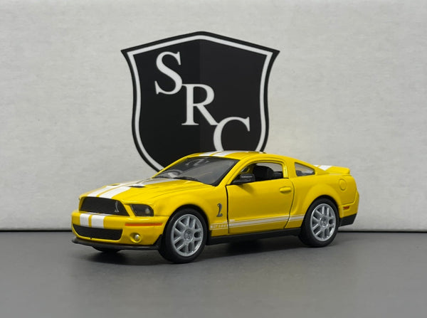 Ford Mustang Shelby GT500 - Kinsmart 1:38 Diecast