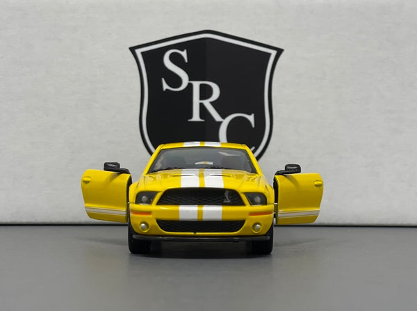 Ford Mustang Shelby GT500 - Kinsmart 1:38 Diecast