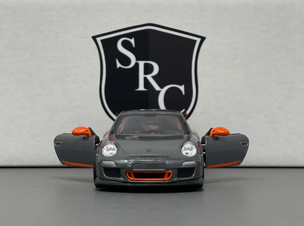 Porsche 911 GT3 RS 997 - Kinsmart 1:36 Diecast