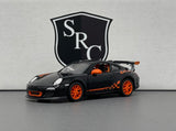 Porsche 911 GT3 RS 997 - Kinsmart 1:36 Diecast