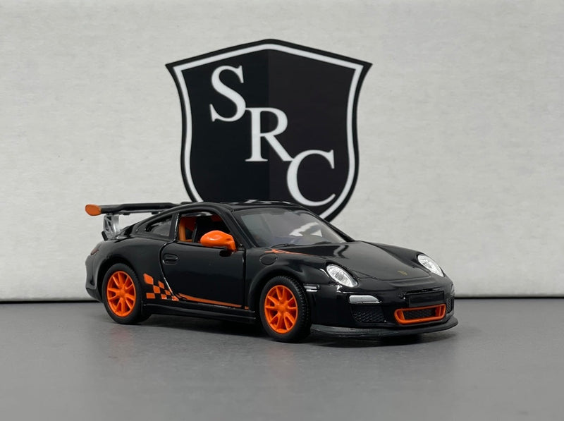 Porsche 911 GT3 RS 997 - Kinsmart 1:36 Diecast