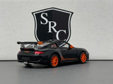 Porsche 911 GT3 RS 997 - Kinsmart 1:36 Diecast