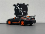 Porsche 911 GT3 RS 997 - Kinsmart 1:36 Diecast