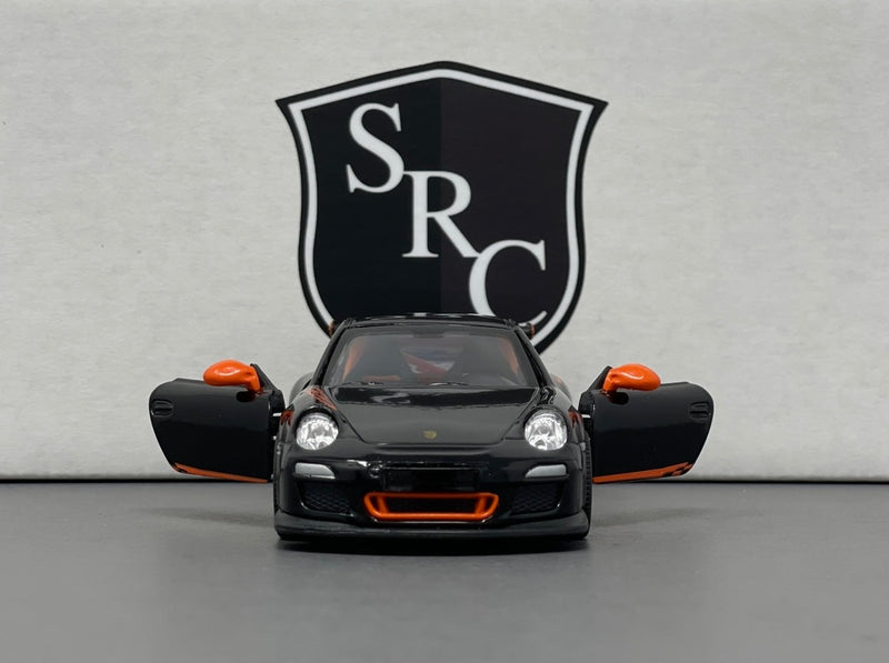 Porsche 911 GT3 RS 997 - Kinsmart 1:36 Diecast