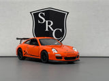 Porsche 911 GT3 RS 997 - Kinsmart 1:36 Diecast