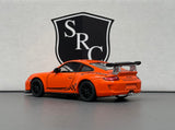 Porsche 911 GT3 RS 997 - Kinsmart 1:36 Diecast