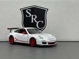 Porsche 911 GT3 RS 997 - Kinsmart 1:36 Diecast