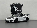 Porsche 911 GT2 RS 991 - Kinsmart 1:36 Diecast