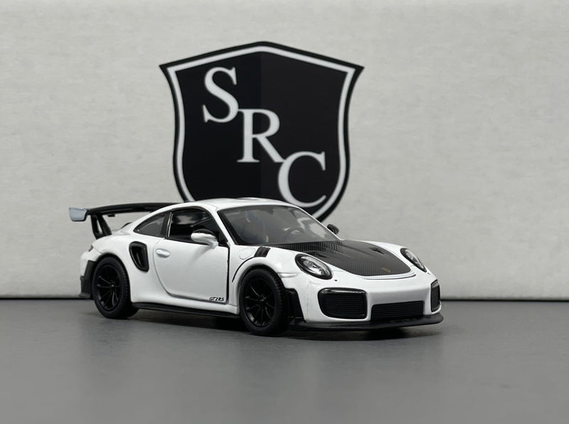 Porsche 911 GT2 RS 991 - Kinsmart 1:36 Diecast