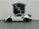 Porsche 911 GT2 RS 991 - Kinsmart 1:36 Diecast