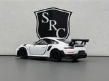 Porsche 911 GT2 RS 991 - Kinsmart 1:36 Diecast