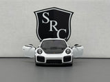 Porsche 911 GT2 RS 991 - Kinsmart 1:36 Diecast