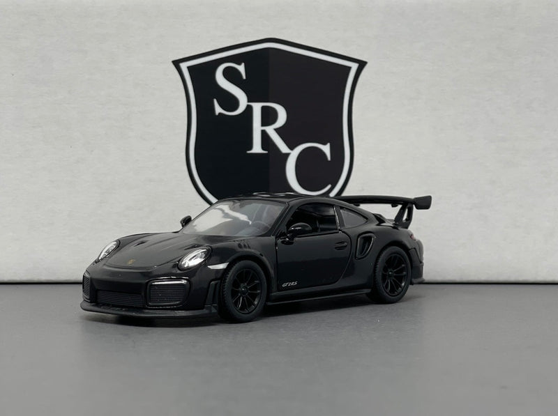 Porsche 911 GT2 RS 991 - Kinsmart 1:36 Diecast