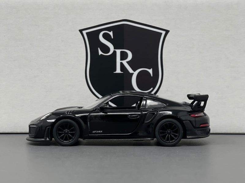 Porsche 911 GT2 RS 991 - Kinsmart 1:36 Diecast