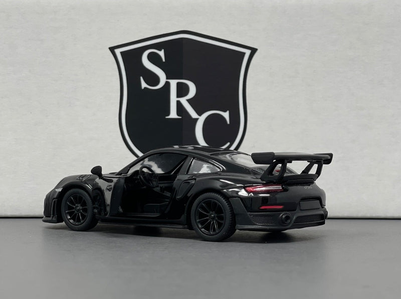 Porsche 911 GT2 RS 991 - Kinsmart 1:36 Diecast