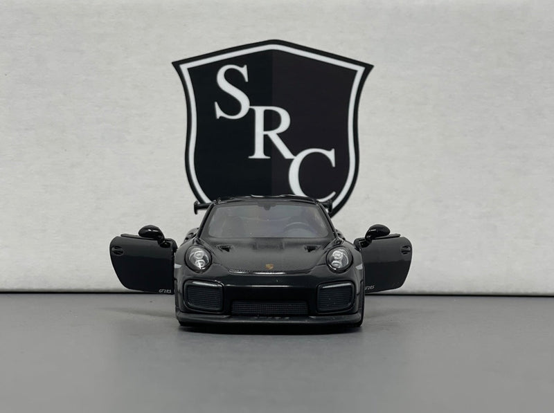 Porsche 911 GT2 RS 991 - Kinsmart 1:36 Diecast