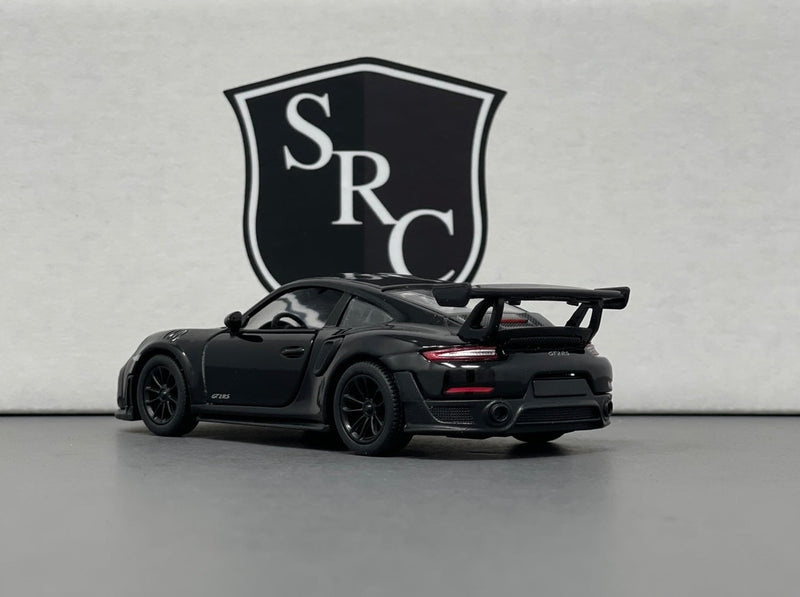 Porsche 911 GT2 RS 991 - Kinsmart 1:36 Diecast