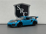 Porsche 911 GT2 RS 991 - Kinsmart 1:36 Diecast