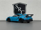 Porsche 911 GT2 RS 991 - Kinsmart 1:36 Diecast