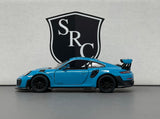 Porsche 911 GT2 RS 991 - Kinsmart 1:36 Diecast