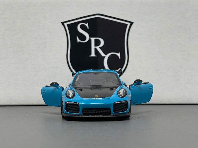 Porsche 911 GT2 RS 991 - Kinsmart 1:36 Diecast