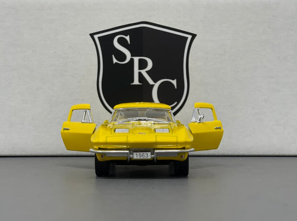 Chevrolet Corvette C2 Stingray - Kinsmart 1:36 Diecast