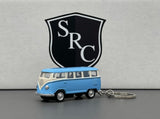 Volkswagen Bus Keychain - Kinsmart 1:64 Diecast