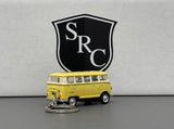 Volkswagen Bus Keychain - Kinsmart 1:64 Diecast