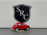 Volkswagen Beetle Keychain - Kinsmart 1:64 Diecast