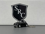 Volkswagen Beetle Keychain - Kinsmart 1:64 Diecast