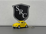 Volkswagen Beetle Keychain - Kinsmart 1:64 Diecast