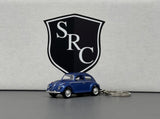 Volkswagen Beetle Keychain - Kinsmart 1:64 Diecast