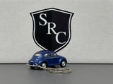 Volkswagen Beetle Keychain - Kinsmart 1:64 Diecast