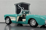 Chevrolet Corvette C1 - Maisto 1:24 Diecast