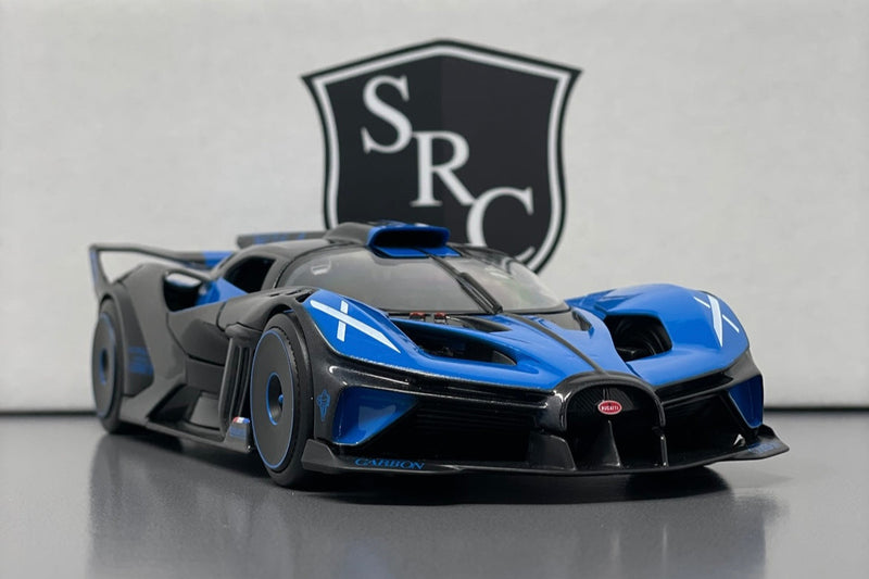 Bugatti Bolide - Maisto 1:24 Diecast