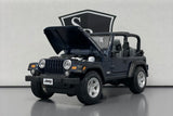 Jeep Wrangler Rubicon - Maisto 1:27 Diecast