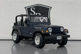 Jeep Wrangler Rubicon - Maisto 1:27 Diecast