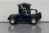 Jeep Wrangler Rubicon - Maisto 1:27 Diecast