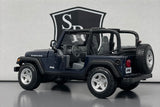 Jeep Wrangler Rubicon - Maisto 1:27 Diecast