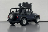 Jeep Wrangler Rubicon - Maisto 1:27 Diecast