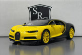 Bugatti Chiron - Maisto 1:24 Diecast