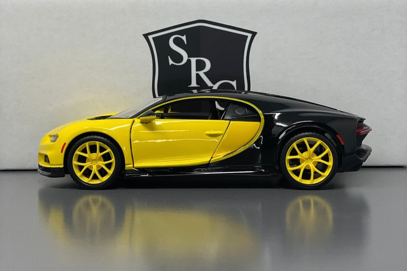 Bugatti Chiron - Maisto 1:24 Diecast