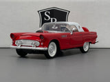 Ford Thunderbird - Showcasts 1:24 Diecast