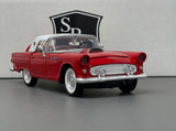 Ford Thunderbird - Showcasts 1:24 Diecast